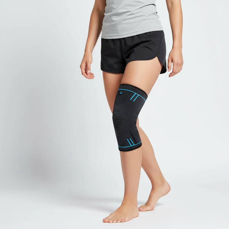 Camp Basel | Flexiva Atmungsaktive elastische Kniemanschette