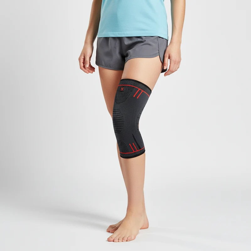 Camp Basel | Flexiva Atmungsaktive elastische Kniemanschette