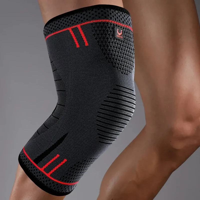Camp Basel | Flexiva Atmungsaktive elastische Kniemanschette
