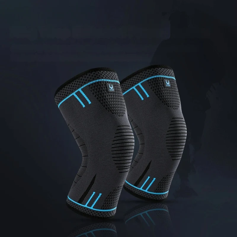 Camp Basel | Flexiva Atmungsaktive elastische Kniemanschette