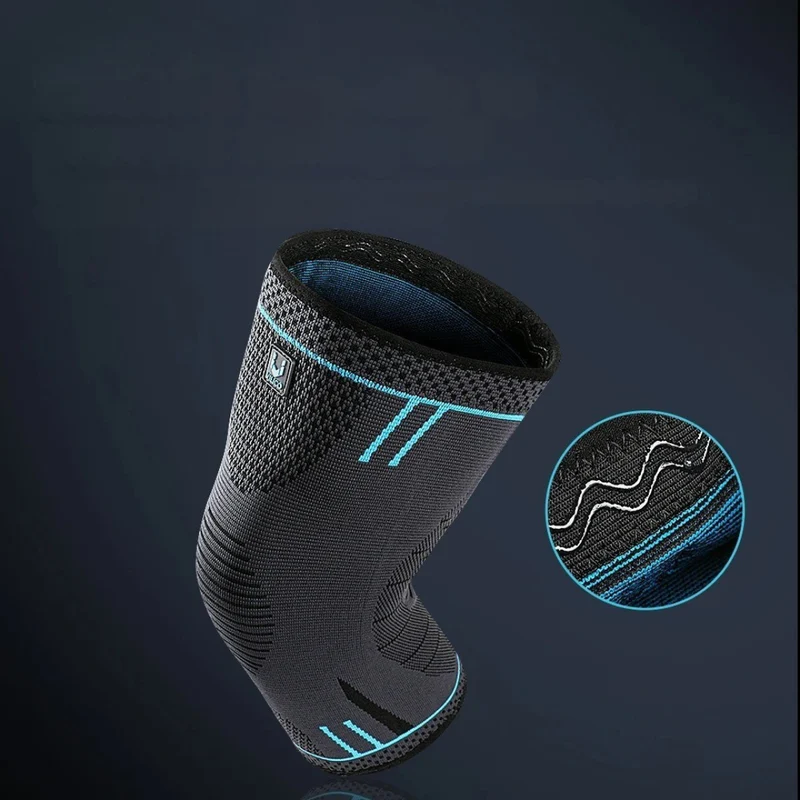 Camp Basel | Flexiva Atmungsaktive elastische Kniemanschette