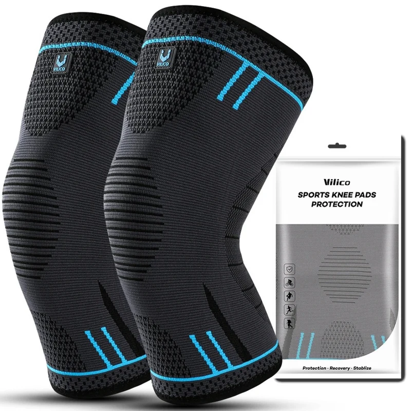 Camp Basel | Flexiva Atmungsaktive elastische Kniemanschette