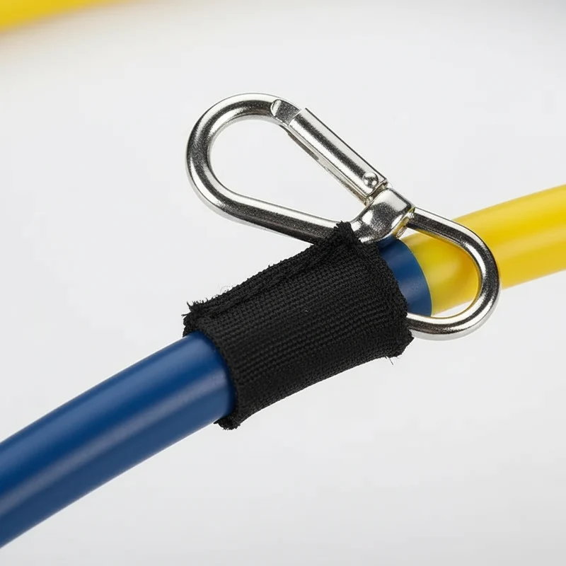 Camp Basel | Flexora Multiwiderstand-Latexband-Set