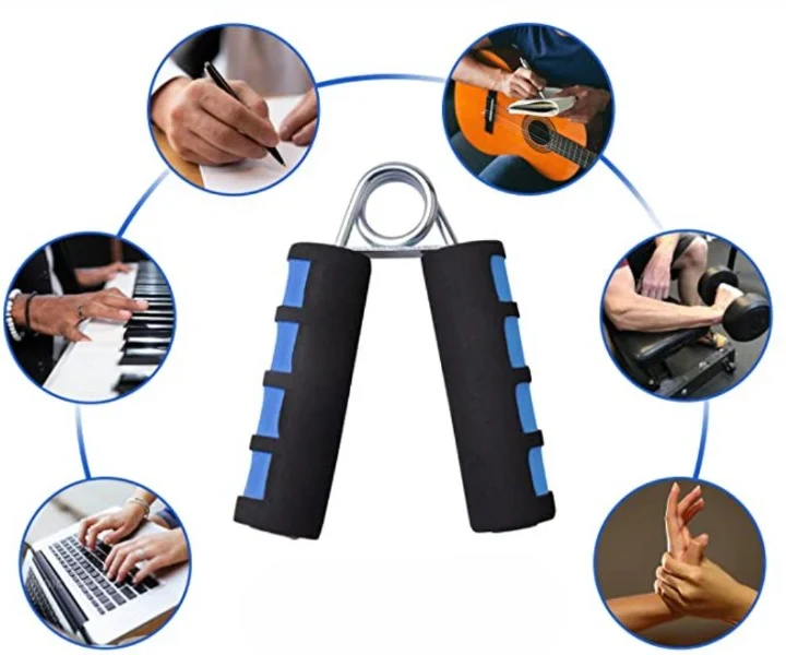 Starker Griff – Handtrainer für Fitness & Entspannung