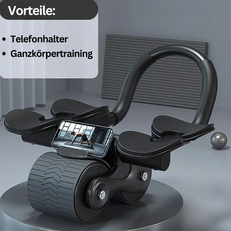 BauchFit Roller Pro