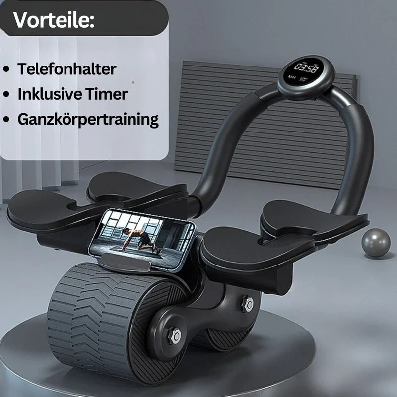 BauchFit Roller Pro