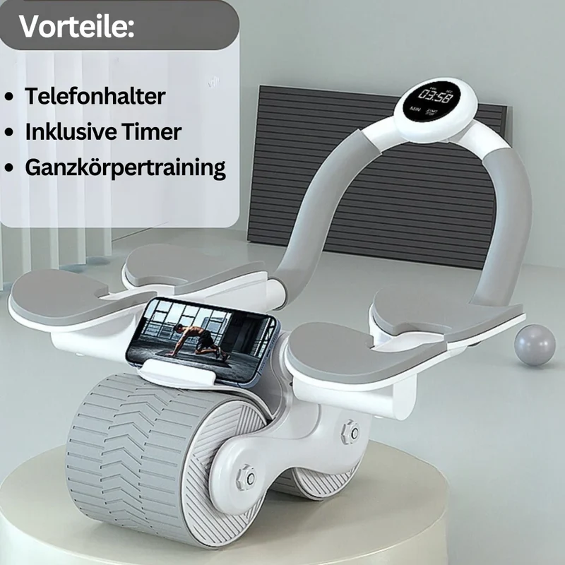 BauchFit Roller Pro