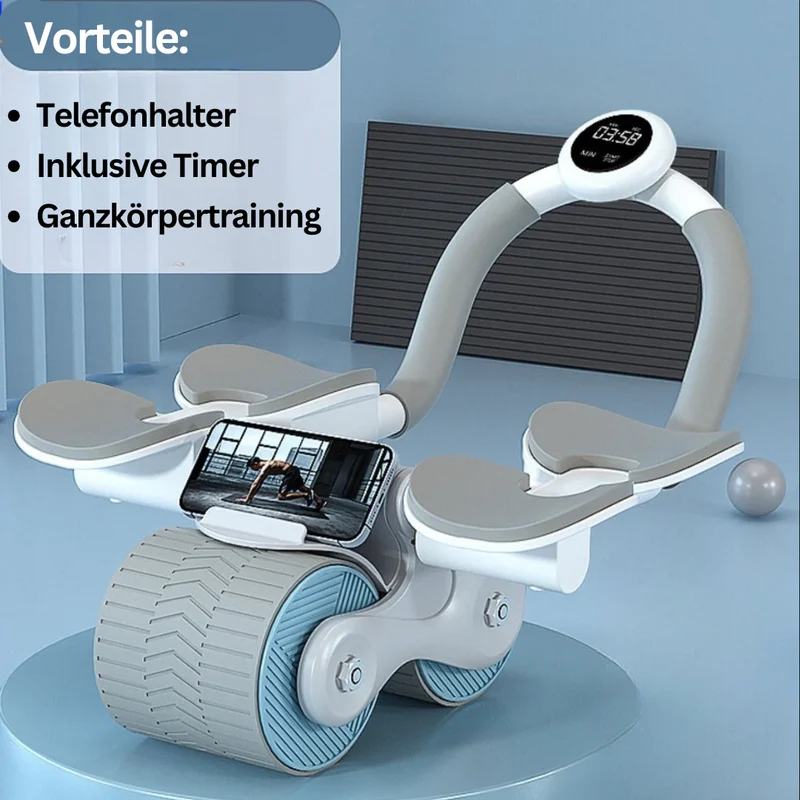 BauchFit Roller Pro