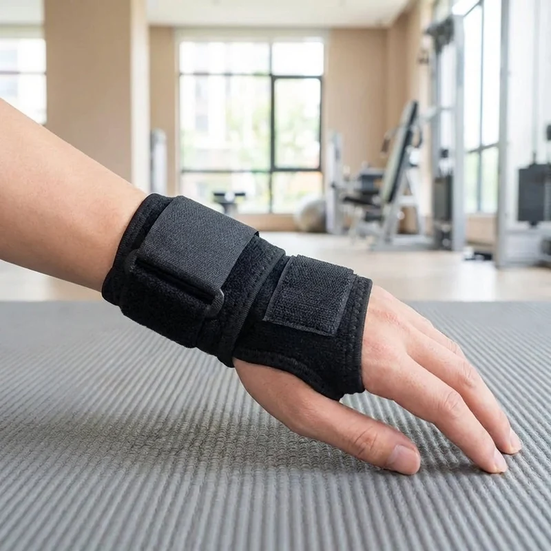 Camp Basel | Wristora Verstellbare Handgelenkstützbandage