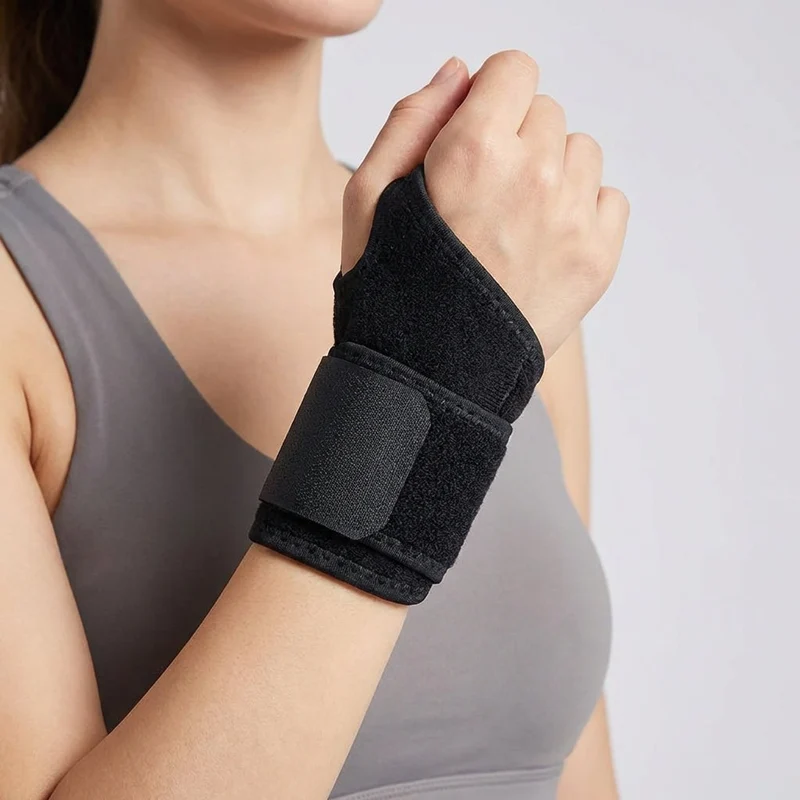 Camp Basel | Wristora Verstellbare Handgelenkstützbandage