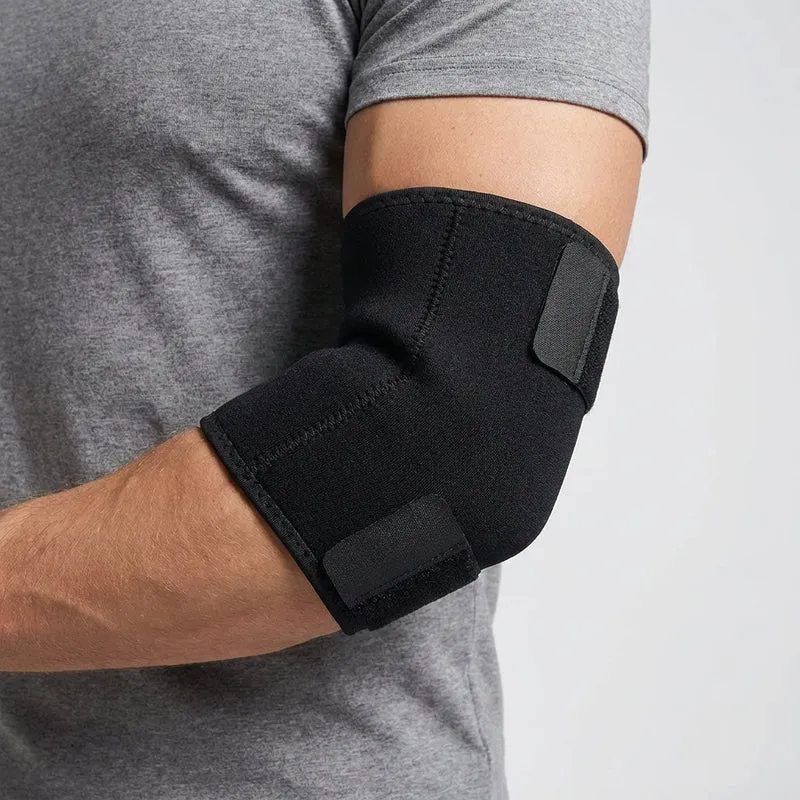 Camp Basel | ArthroFit Verstellbare Ellbogenbandage