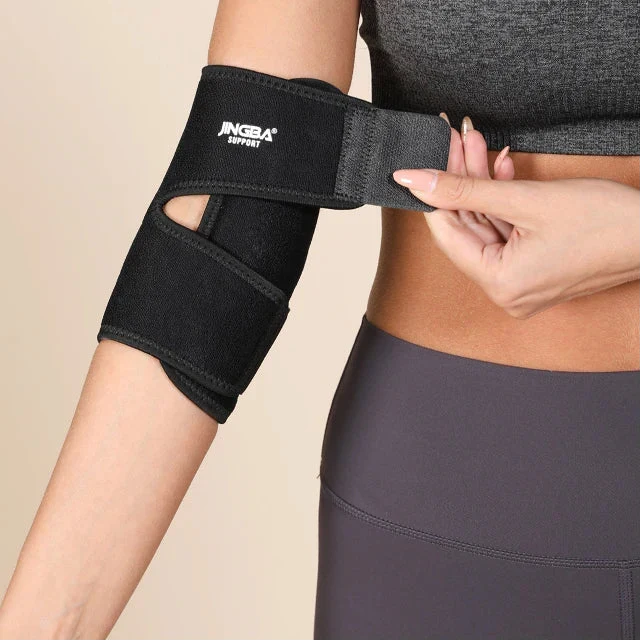 Camp Basel | Elbriq Verstellbare Ellbogen-Kompressionsbandage