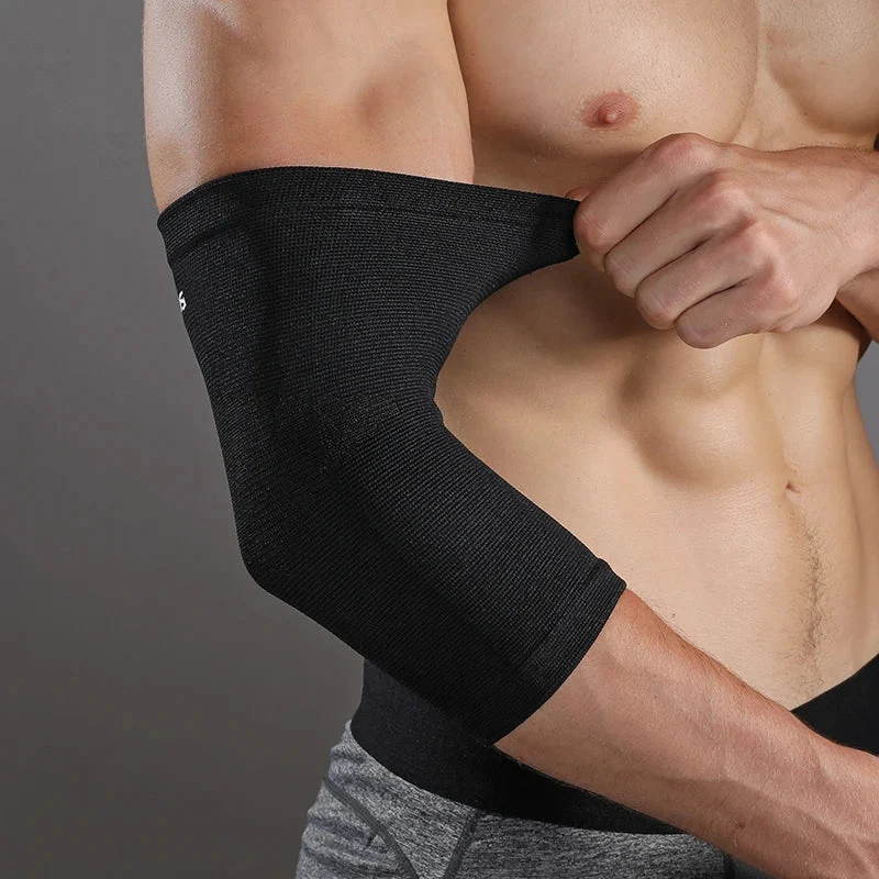 Camp Basel | Elbriq Leichte Kompressions-Ellbogenbandage