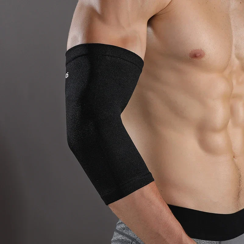 Camp Basel | Elbriq Leichte Kompressions-Ellbogenbandage