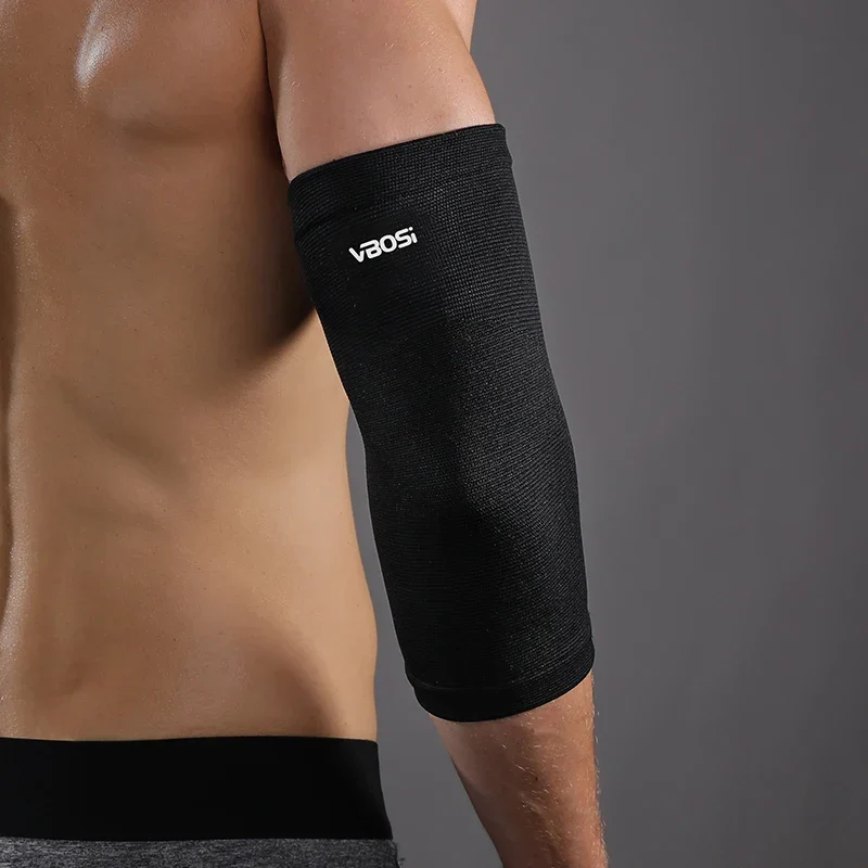 Camp Basel | Elbriq Leichte Kompressions-Ellbogenbandage