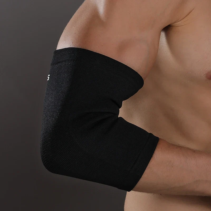 Camp Basel | Elbriq Leichte Kompressions-Ellbogenbandage