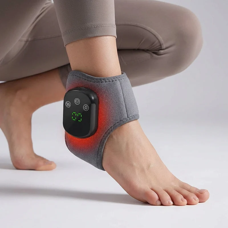 Camp Basel | ThermiWrap Wiederaufladbare beheizbare Handgelenkbandage