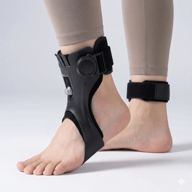 Camp Basel | OrthoLift Verstellbare Knöchelstabilisierungsorthese