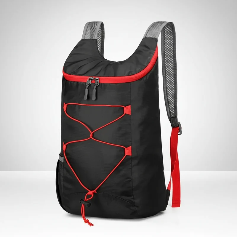 Camp Basel | Foldable Wasserdichter Tagesrucksack
