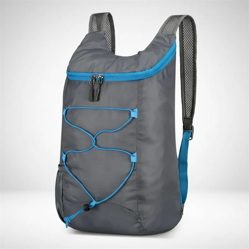 Camp Basel | Foldable Wasserdichter Tagesrucksack