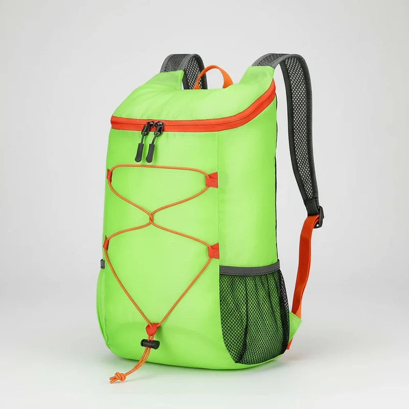 Camp Basel | Foldable Wasserdichter Tagesrucksack