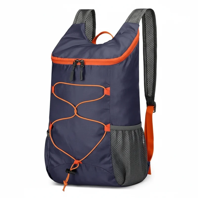 Camp Basel | Foldable Wasserdichter Tagesrucksack