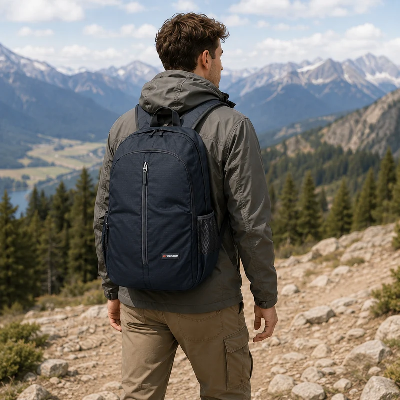 Camp Basel | Lightweight Foldable Daypack