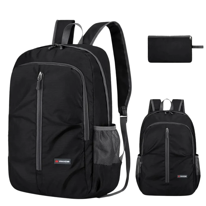 Camp Basel | Lightweight Foldable Daypack