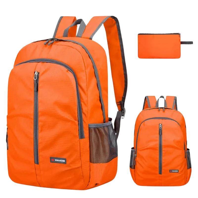 Camp Basel | Lightweight Foldable Daypack