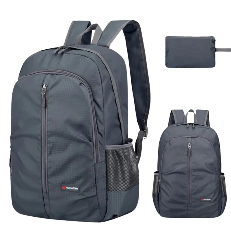Camp Basel | Lightweight Foldable Daypack
