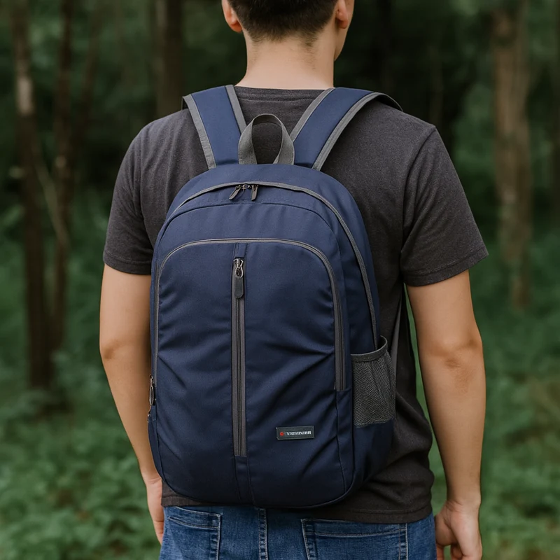 Camp Basel | Lightweight Foldable Daypack