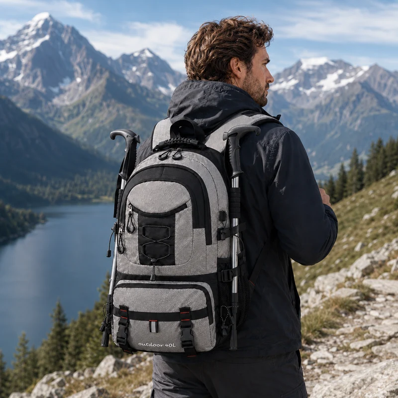 Camp Basel | Highmoor Trail Pack