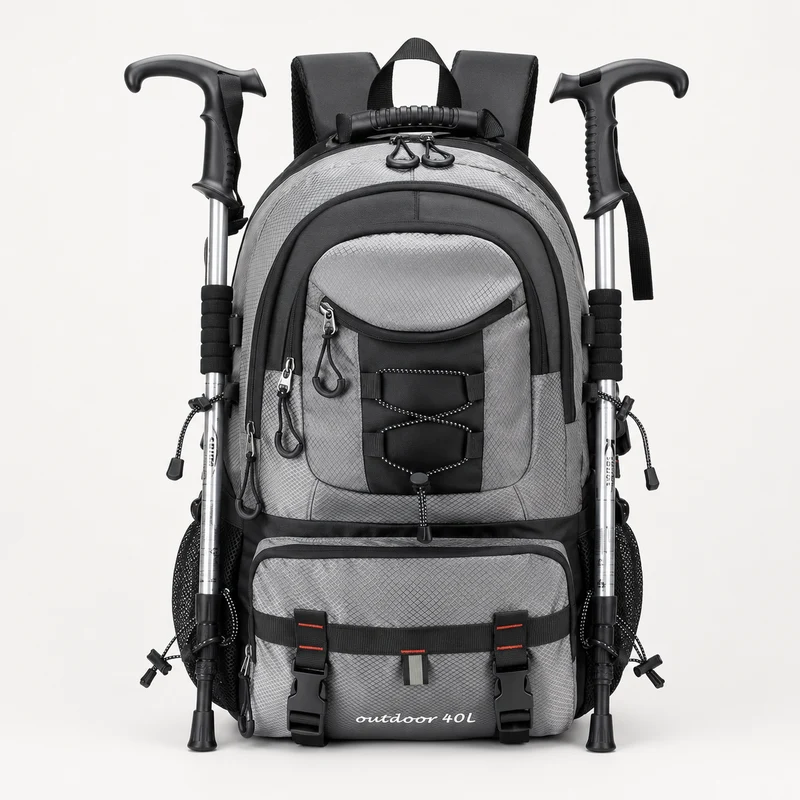 Camp Basel | Highmoor Trail Pack