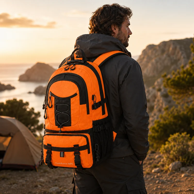 Camp Basel | Highmoor Trail Pack