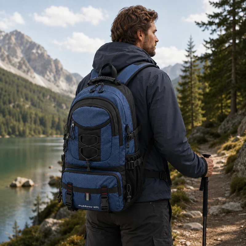 Camp Basel | Highmoor Trail Pack
