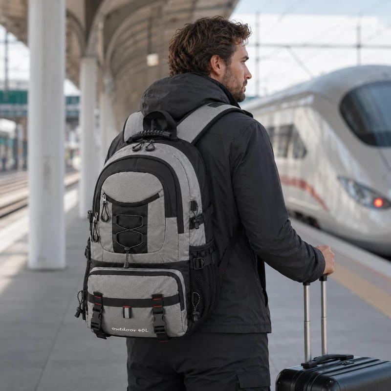 Camp Basel | Highmoor Trail Pack