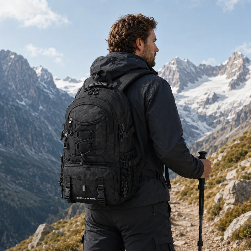 Camp Basel | Highmoor Trail Pack