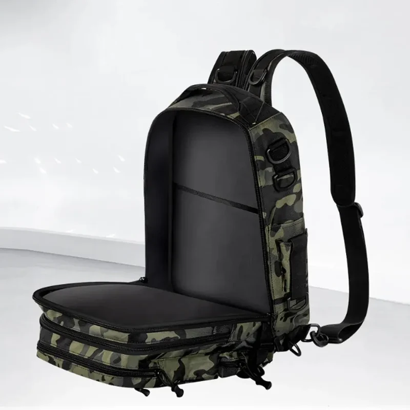 Camp Basel | Compact Taktischer Angelrucksack