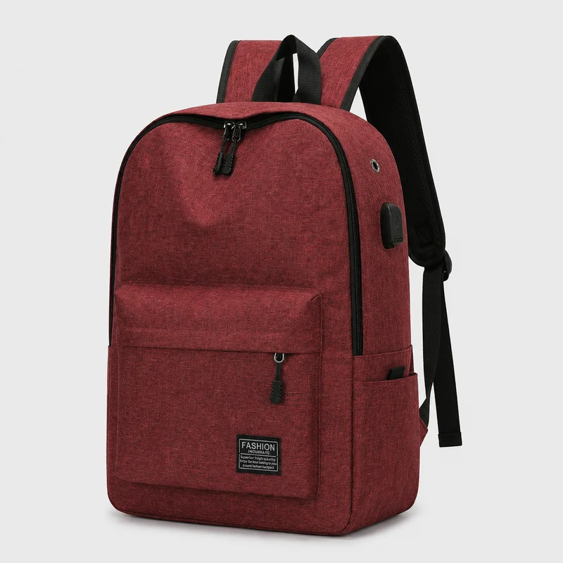 Camp Basel | Greyven Grossvolumiger Minimalist-Rucksack