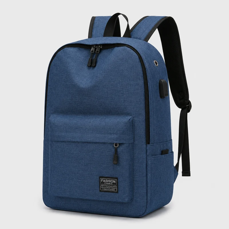 Camp Basel | Greyven Grossvolumiger Minimalist-Rucksack