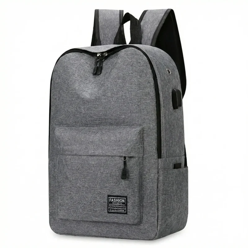 Camp Basel | Greyven Grossvolumiger Minimalist-Rucksack