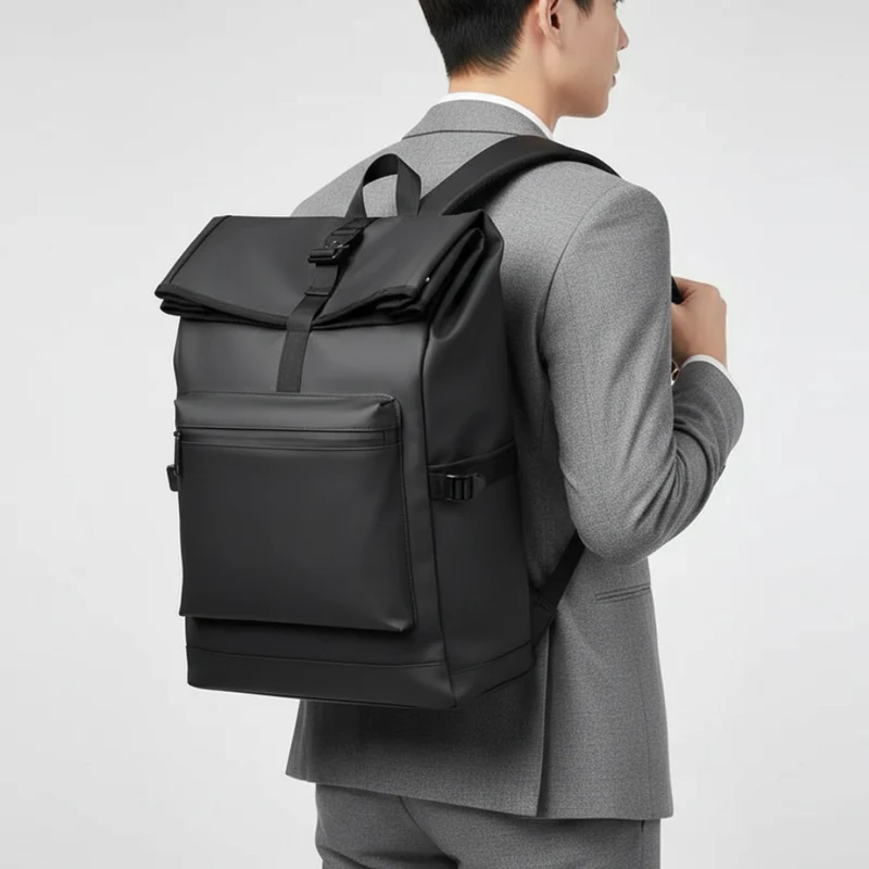 Camp Basel | Grossvolumiger Pendler-Rucksack