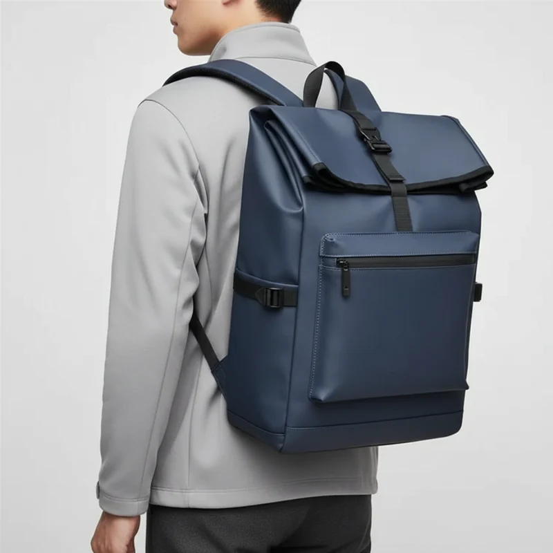 Camp Basel | Grossvolumiger Pendler-Rucksack