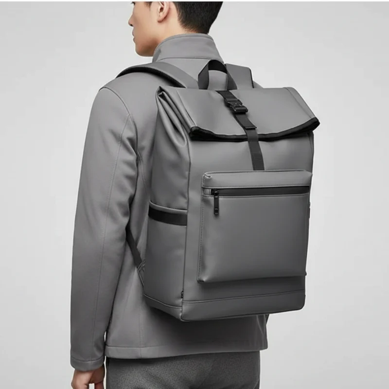 Camp Basel | Grossvolumiger Pendler-Rucksack