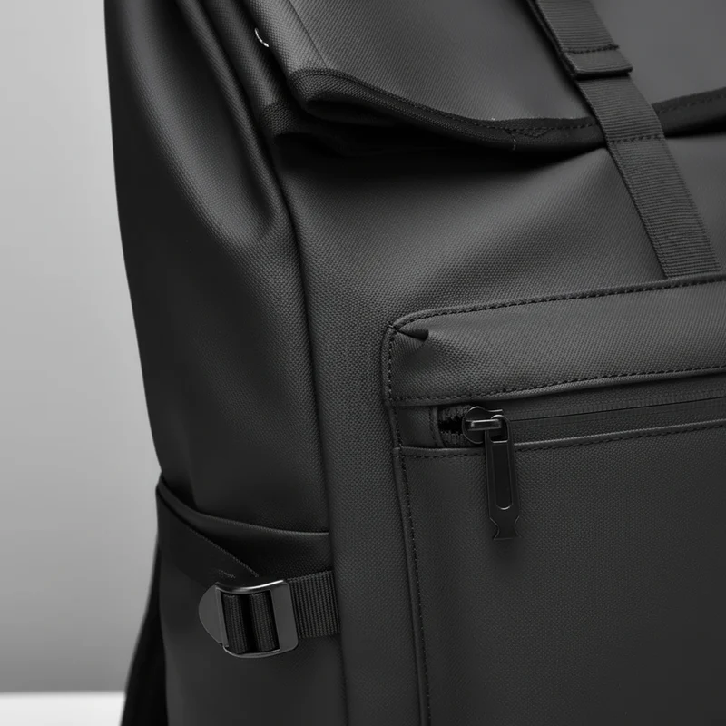 Camp Basel | Grossvolumiger Pendler-Rucksack