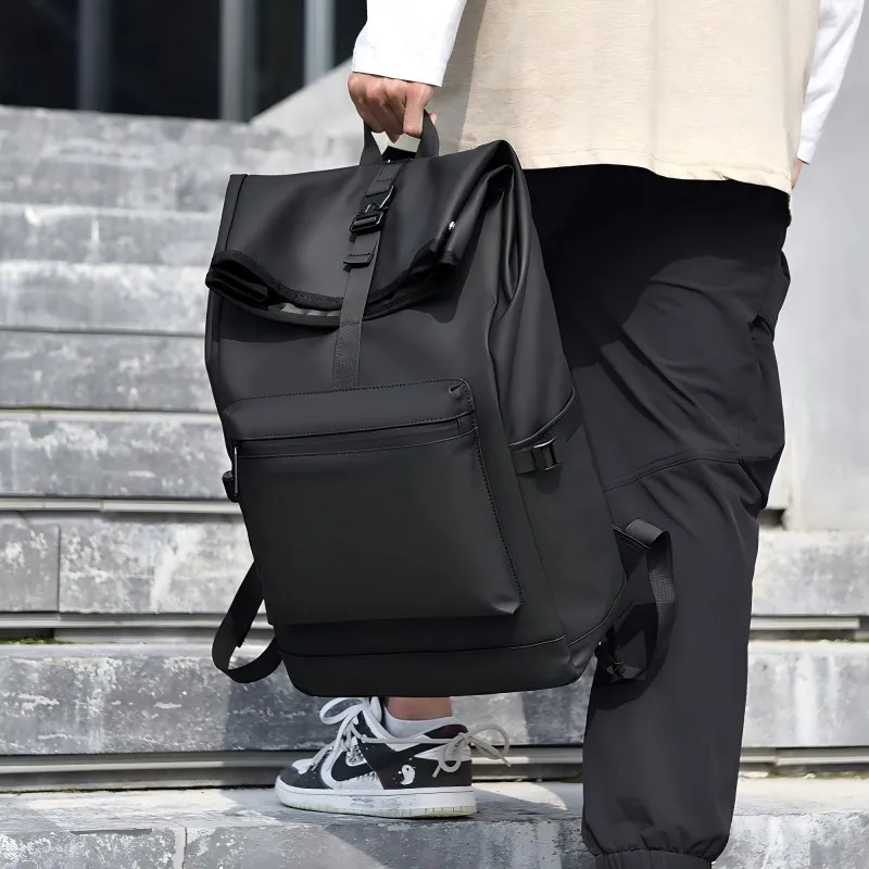 Camp Basel | Grossvolumiger Pendler-Rucksack