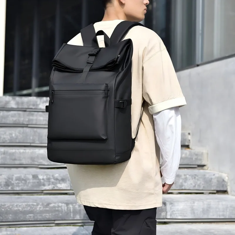 Camp Basel | Grossvolumiger Pendler-Rucksack