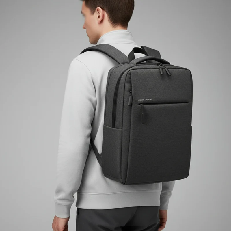 Camp Basel | Wasserdichter Laptop-Rucksack