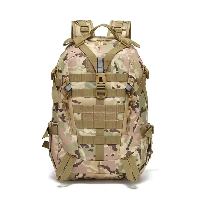 Camp Basel | Taktischer 40-Liter-Rucksack