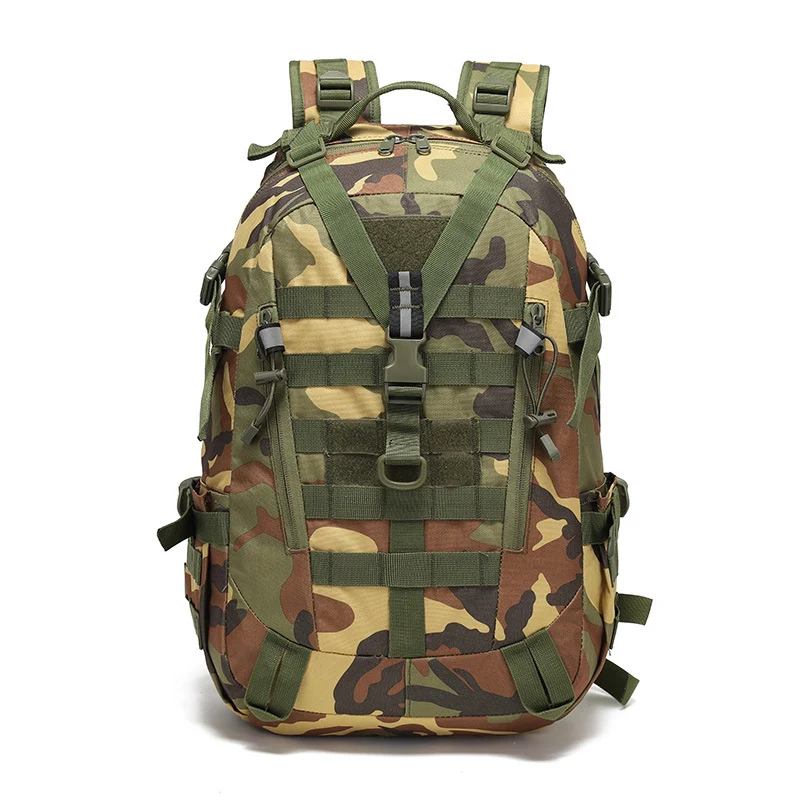 Camp Basel | Taktischer 40-Liter-Rucksack